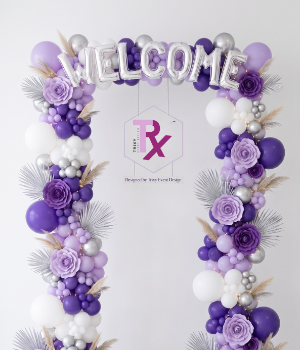 trixy event design gate